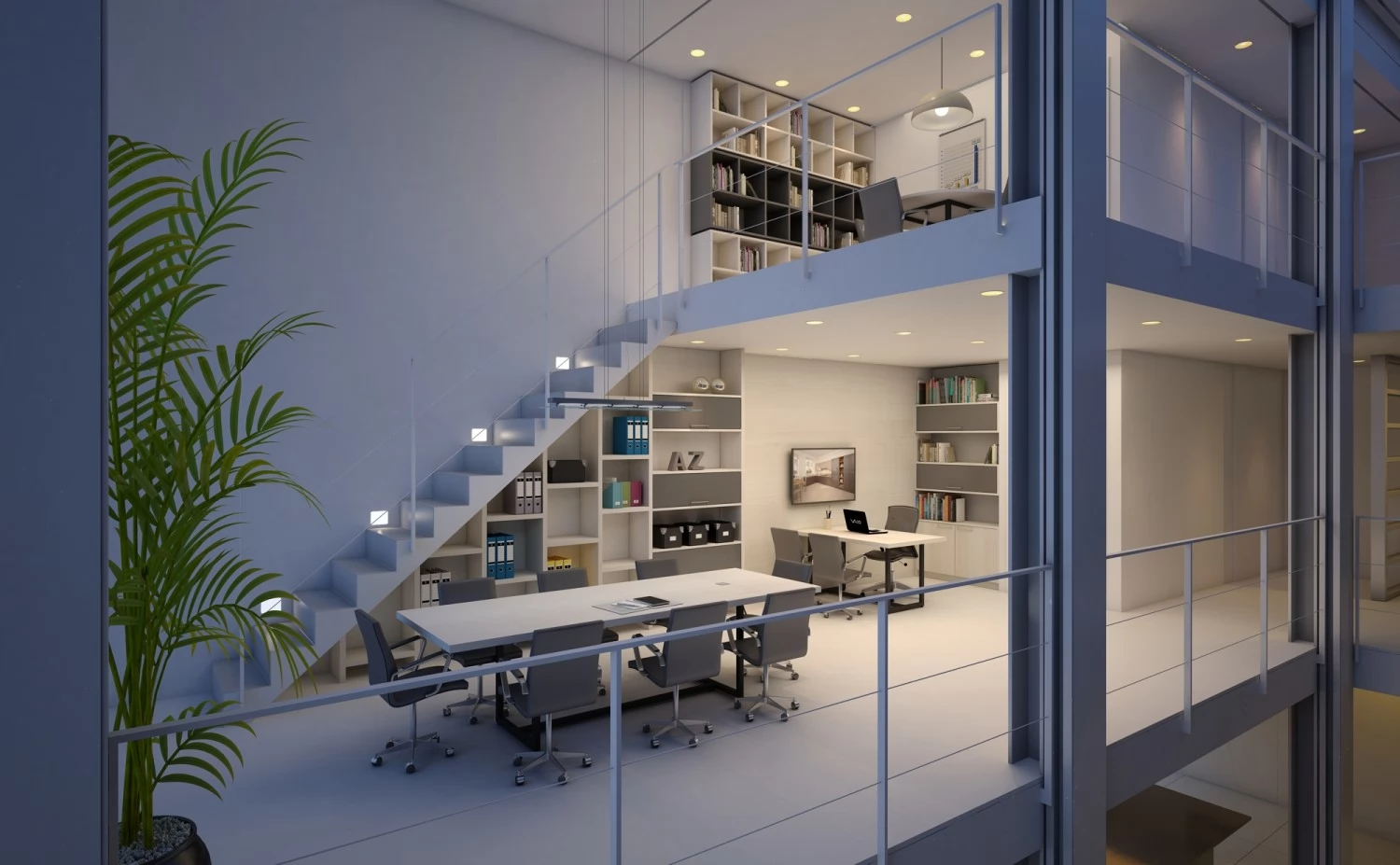 Ambientes Comerciais Foto Ambientes Comerciais